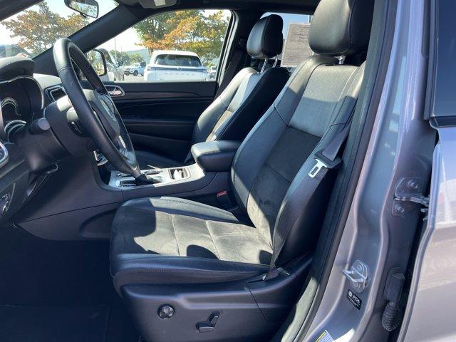 used 2021 Jeep Grand Cherokee car, priced at $27,600