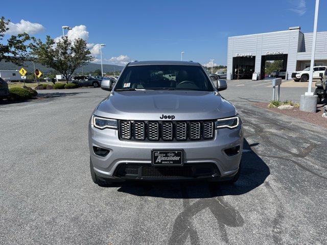 used 2021 Jeep Grand Cherokee car, priced at $27,600
