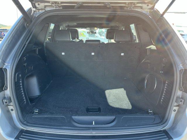 used 2021 Jeep Grand Cherokee car, priced at $27,600
