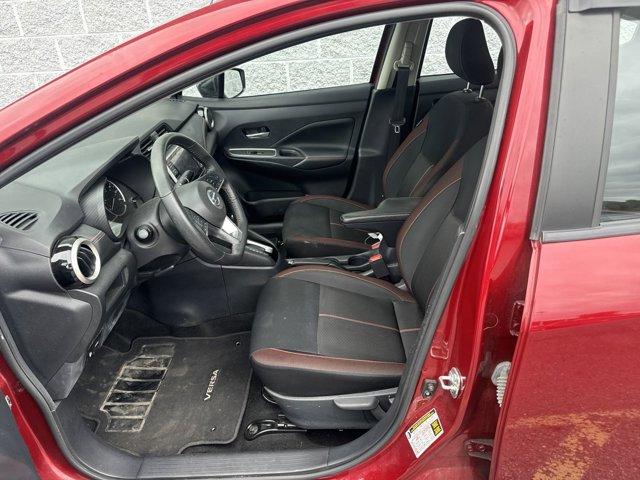 used 2020 Nissan Versa car, priced at $14,408