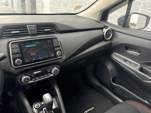 used 2020 Nissan Versa car, priced at $14,408