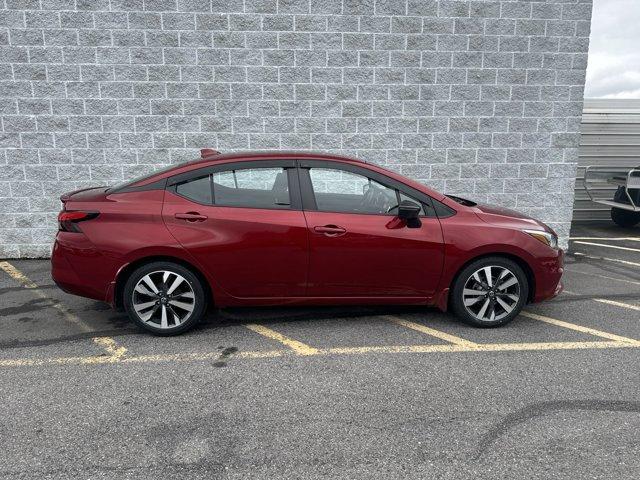 used 2020 Nissan Versa car, priced at $14,408