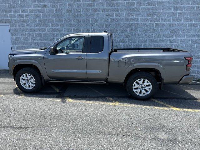 new 2024 Nissan Frontier car, priced at $39,560