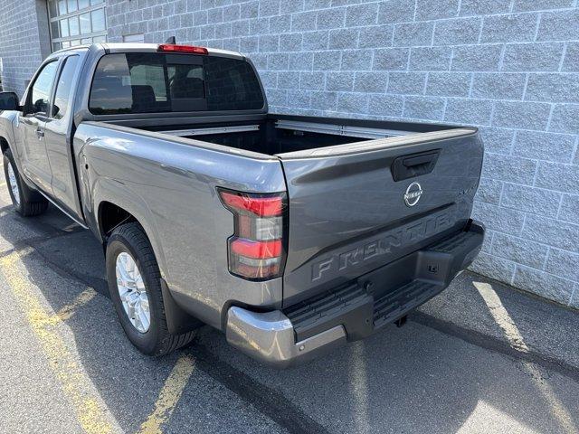 new 2024 Nissan Frontier car, priced at $39,560