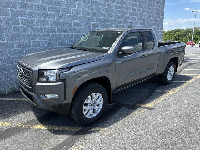 new 2024 Nissan Frontier car, priced at $39,560