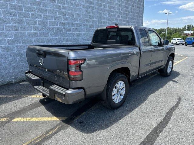 new 2024 Nissan Frontier car, priced at $39,560