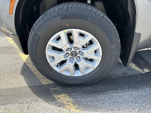 new 2024 Nissan Frontier car, priced at $39,560