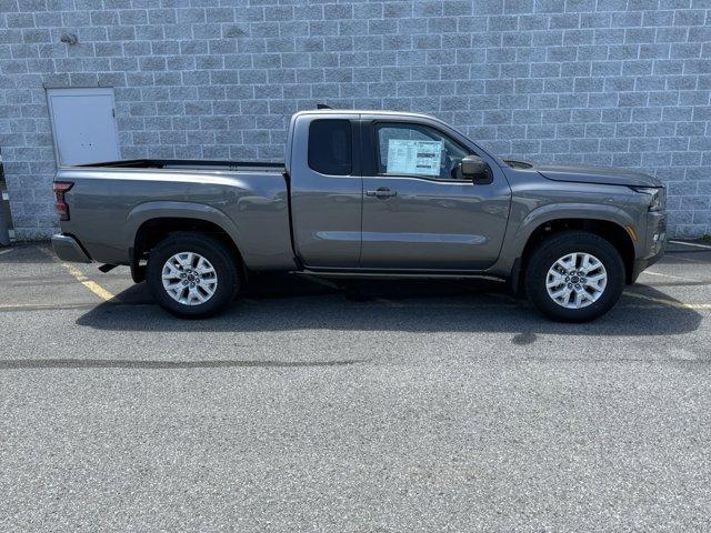 new 2024 Nissan Frontier car, priced at $39,560