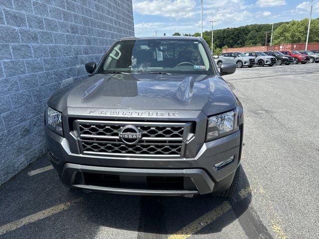 new 2024 Nissan Frontier car, priced at $39,560