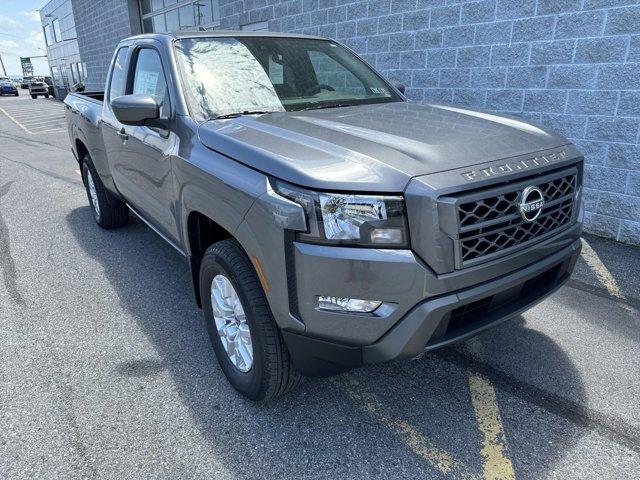 new 2024 Nissan Frontier car, priced at $38,560