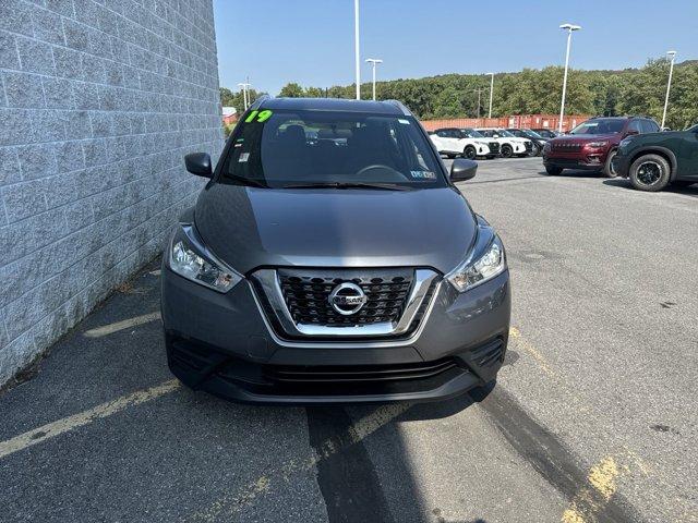 used 2019 Nissan Kicks car, priced at $16,018