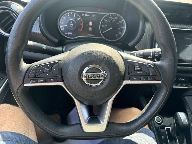 used 2019 Nissan Kicks car, priced at $16,018