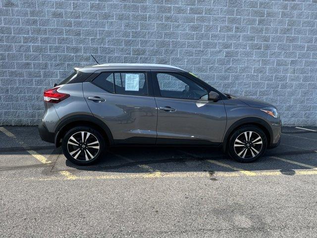 used 2019 Nissan Kicks car, priced at $16,018