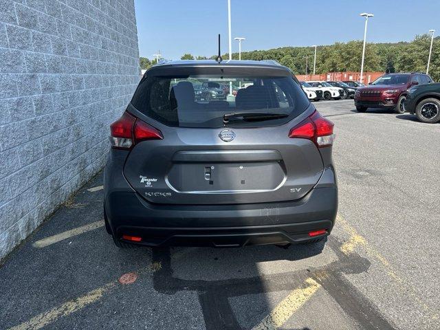 used 2019 Nissan Kicks car, priced at $16,018