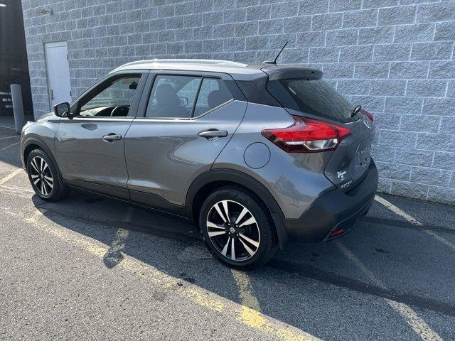 used 2019 Nissan Kicks car, priced at $16,018