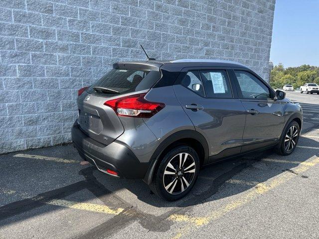 used 2019 Nissan Kicks car, priced at $16,018