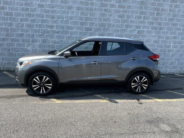 used 2019 Nissan Kicks car, priced at $16,018