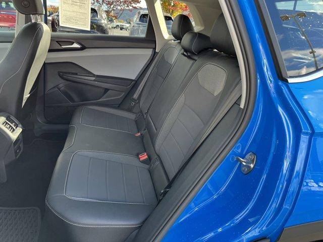 used 2022 Volkswagen Taos car, priced at $23,300