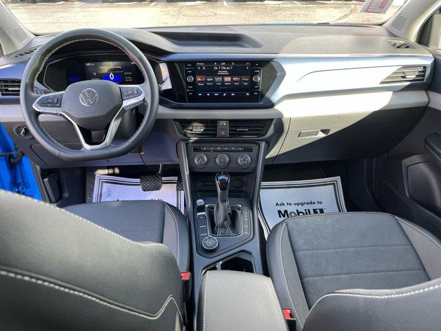 used 2022 Volkswagen Taos car, priced at $23,300