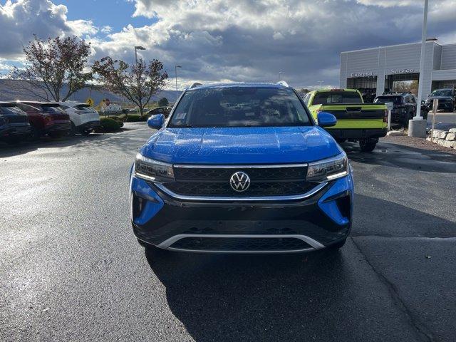 used 2022 Volkswagen Taos car, priced at $23,300