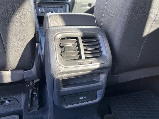 used 2022 Volkswagen Taos car, priced at $23,300