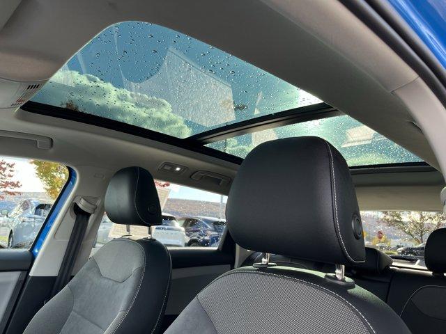 used 2022 Volkswagen Taos car, priced at $23,300