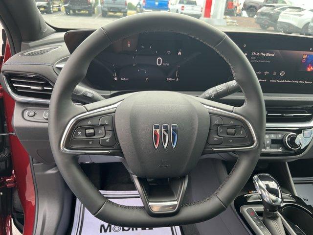 used 2024 Buick Envista car, priced at $24,300
