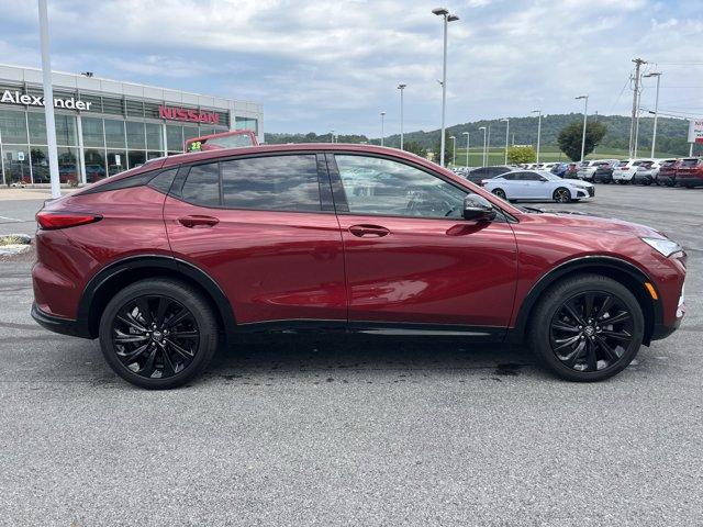 used 2024 Buick Envista car, priced at $24,300