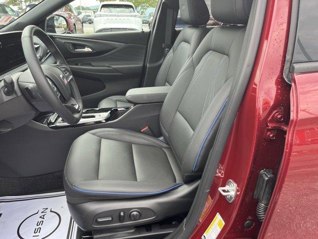 used 2024 Buick Envista car, priced at $24,300