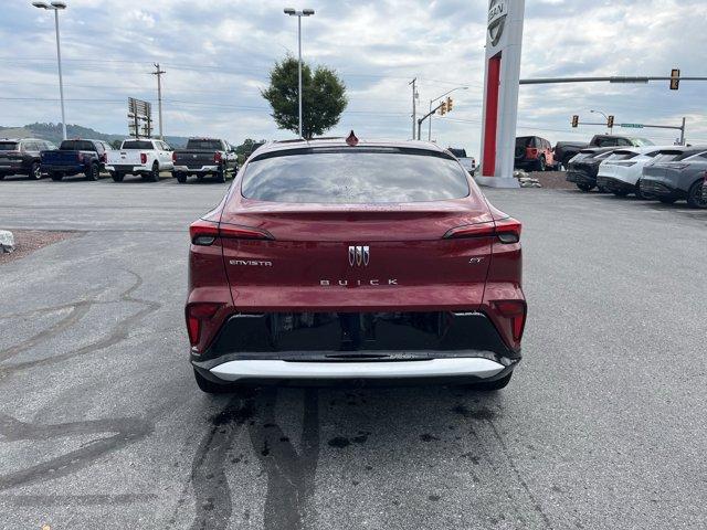 used 2024 Buick Envista car, priced at $24,300