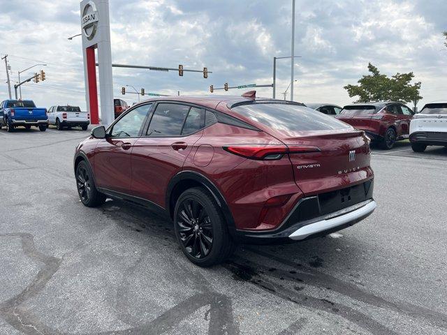 used 2024 Buick Envista car, priced at $24,300