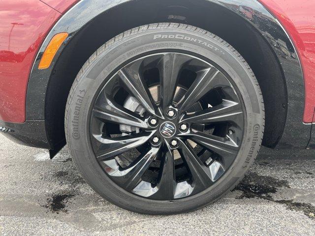 used 2024 Buick Envista car, priced at $24,300