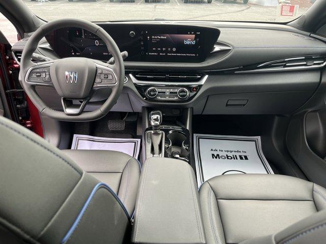 used 2024 Buick Envista car, priced at $24,300