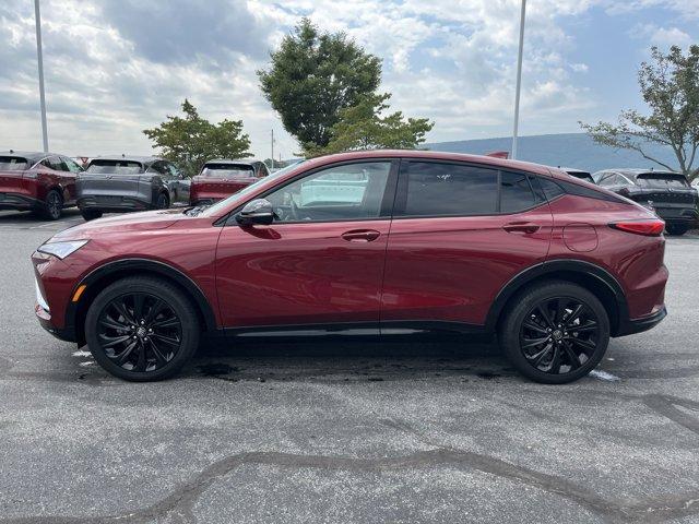 used 2024 Buick Envista car, priced at $24,300