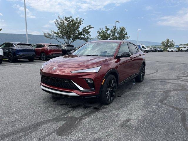 used 2024 Buick Envista car, priced at $24,300