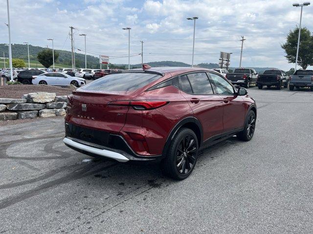 used 2024 Buick Envista car, priced at $24,300