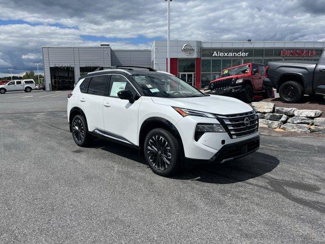 new 2026 Nissan Rogue car, priced at $35,900