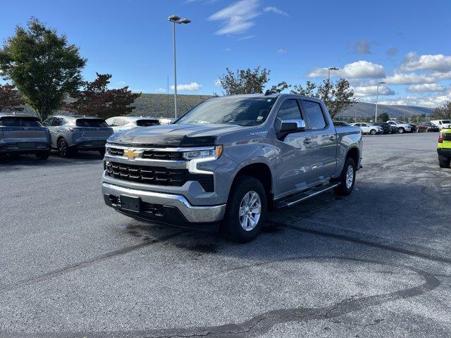 used 2024 Chevrolet Silverado 1500 car, priced at $43,300