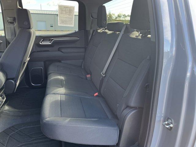 used 2024 Chevrolet Silverado 1500 car, priced at $43,300