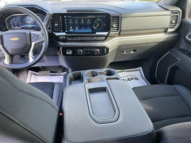 used 2024 Chevrolet Silverado 1500 car, priced at $43,300