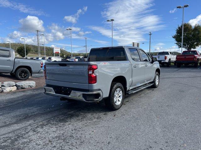 used 2024 Chevrolet Silverado 1500 car, priced at $43,300