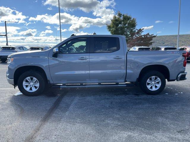 used 2024 Chevrolet Silverado 1500 car, priced at $43,300