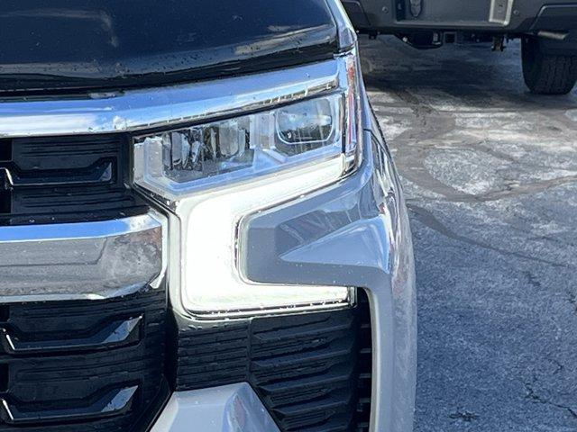 used 2024 Chevrolet Silverado 1500 car, priced at $43,300