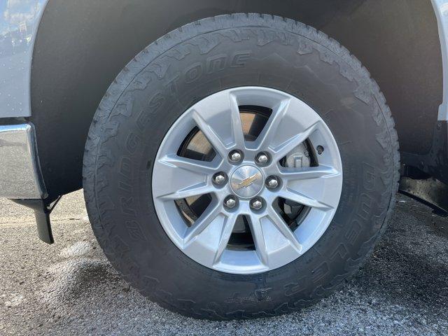 used 2024 Chevrolet Silverado 1500 car, priced at $43,300