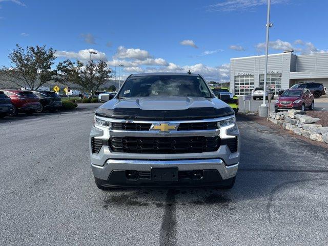 used 2024 Chevrolet Silverado 1500 car, priced at $43,300