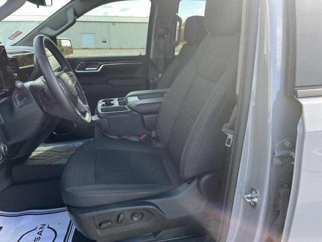 used 2024 Chevrolet Silverado 1500 car, priced at $43,300