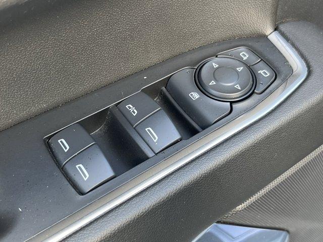 used 2024 Chevrolet Silverado 1500 car, priced at $43,300