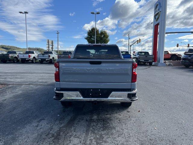 used 2024 Chevrolet Silverado 1500 car, priced at $43,300