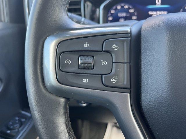 used 2024 Chevrolet Silverado 1500 car, priced at $43,300