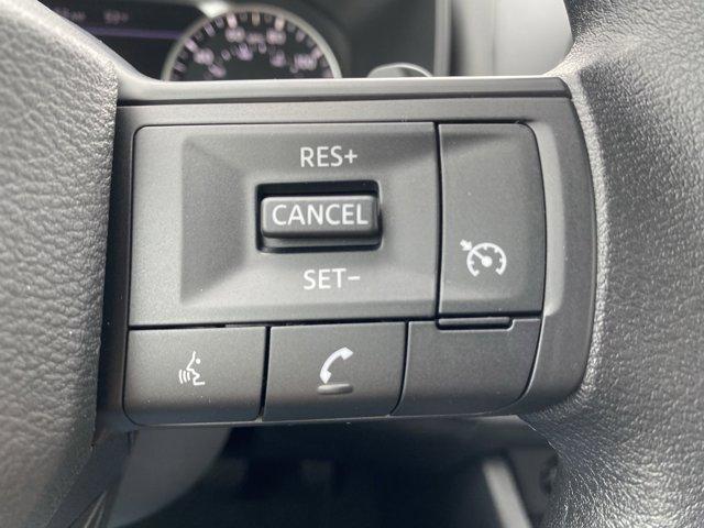 new 2025 Nissan Rogue car, priced at $31,400